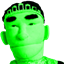 Emeralds to Green Jackie Chu logo