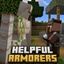 Helpful Armorers logo