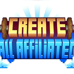Create All Affiliated logo