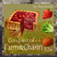 Conquest_Of_Farms&Charm logo