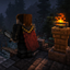 Chronicles of Destruction Story world logo