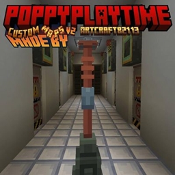 Custom Poppy Playtime Maps (VERSION 2!) logo