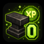 Zero XP Anvil logo