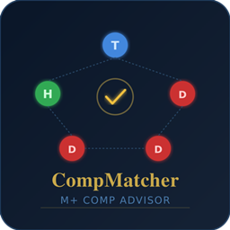 CompMatcher logo