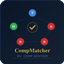 CompMatcher logo