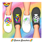 aithsims4 - Charm Sneakers for PRIDE logo