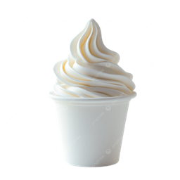 Vanilla Soft Serve