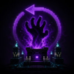 Return by Death Fabric