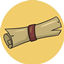 FTB Scrolls logo