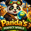Panda's Perfect World logo
