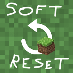SoftReset logo