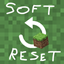 SoftReset logo