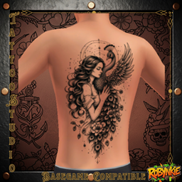 Robynq Tattoo LTD6068 - Basegame compatible project image