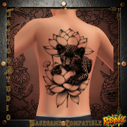Robynq Tattoo LTD6070 - Basegame compatible project image