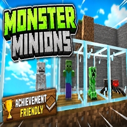 Monster Minions[Achievement Friendly] project image