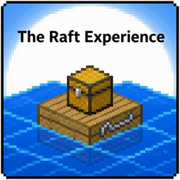 SURVIVAL - The Raft Experience project image