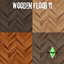 Wooden Floor 11 logo