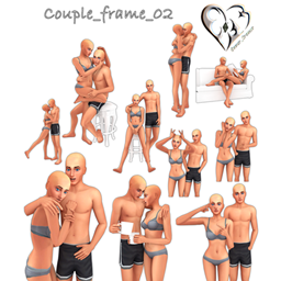 Couple_frame_02 project image