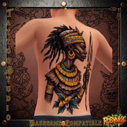 Robynq Tattoo LTD6071 - Basegame compatible project image