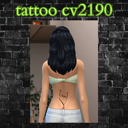 tattoo cv2190 project image