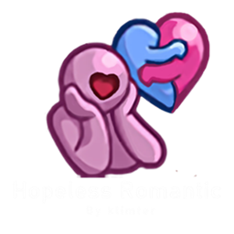 klimter Hopeless Romantic Trait / translation spanish by Monisims project image