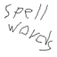 SpellWords logo