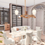 Mouretha Dining Room logo