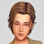 📑 JohnnySims' Jeremiah Hair (Kids Conversion) logo