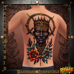 Robynq Tattoo LTD6072 - Basegame compatible project image