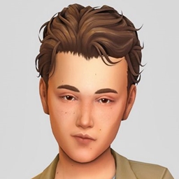 📑 JohnnySims' Ezekiel Hair (Kids Conversion) project image
