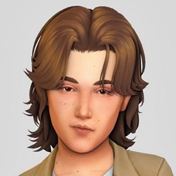 📑 JohnnySims' Bradley Hair (Kids Conversion) project image