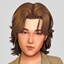 📑 JohnnySims' Bradley Hair (Kids Conversion) logo