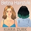 Betina Hairstyle logo