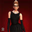 Noire Gown & Tiffanie Jewelry Set logo