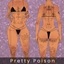Pretty Poison Tattoo  logo