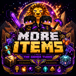 More Items logo