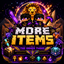 More Items logo