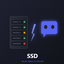 Server Status to Discord logo