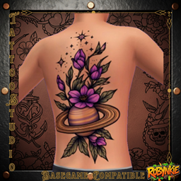 Robynq Tattoo LTD6075 - Basegame compatible project image