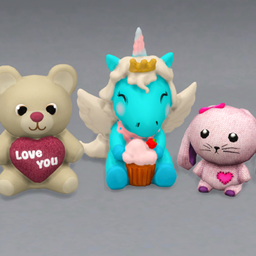 Sweet Valentine Collection logo