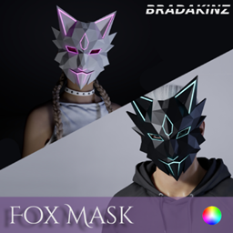 Fox Mask logo