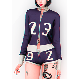 🐚 Swim Retro Cardigan 🐚 project image
