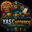 YAS Currency logo