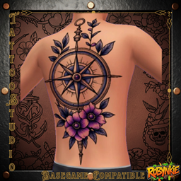 Robynq Tattoo LTD6076 - Basegame compatible logo