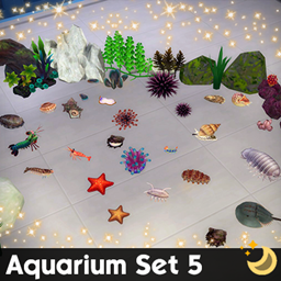 Aquarium Set 5 logo