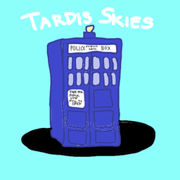 TARDIS Skies logo