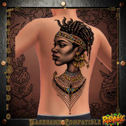 Robynq Tattoo LTD6077 - Basegame compatible project image