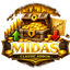 Midas logo