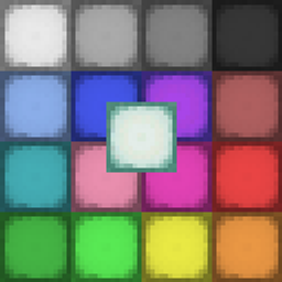 Chromatic Sea Lanterns logo