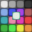 Chromatic Sea Lanterns logo